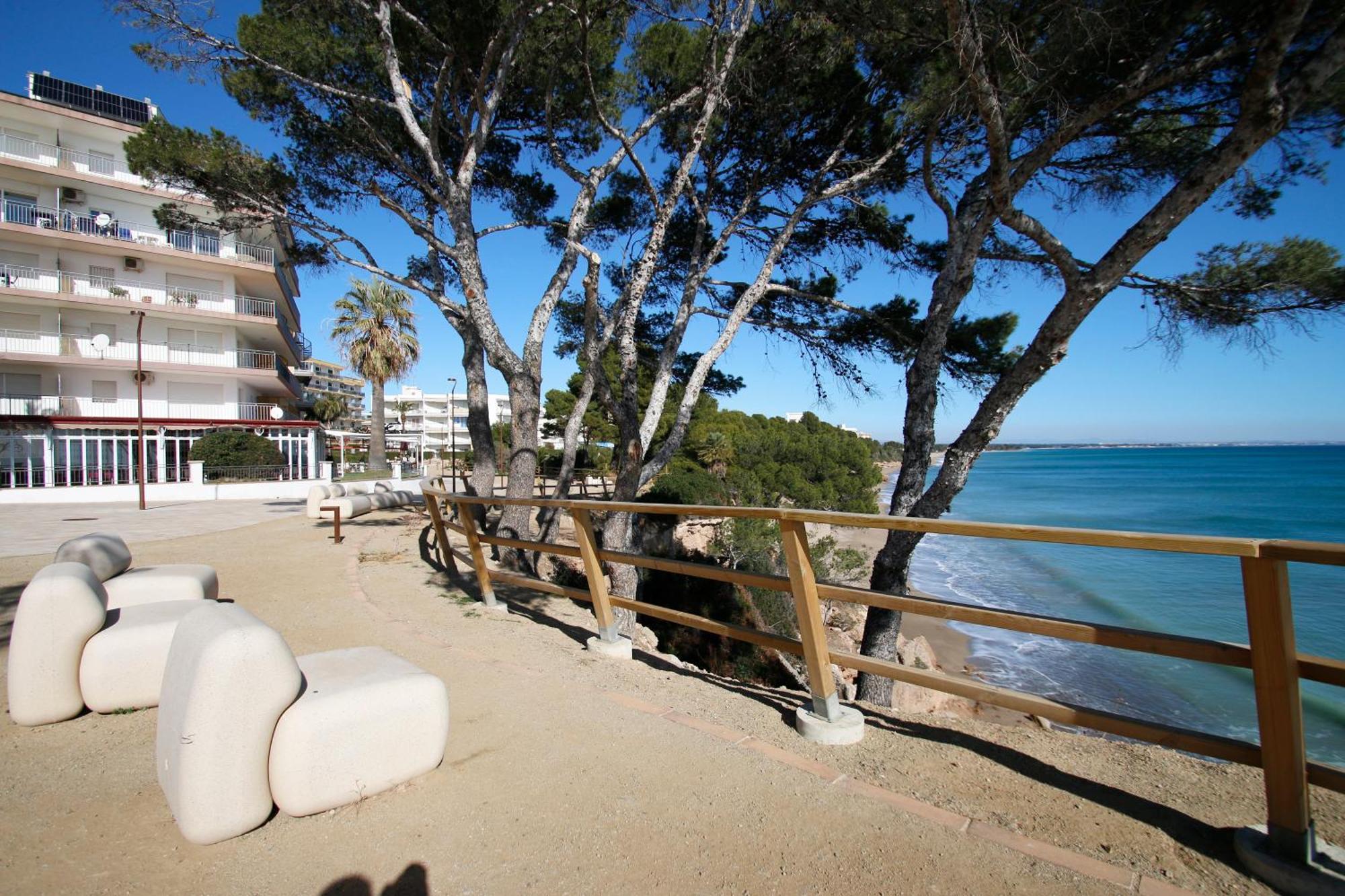 Apartamento Mar I Cel Miami Playa Exterior photo