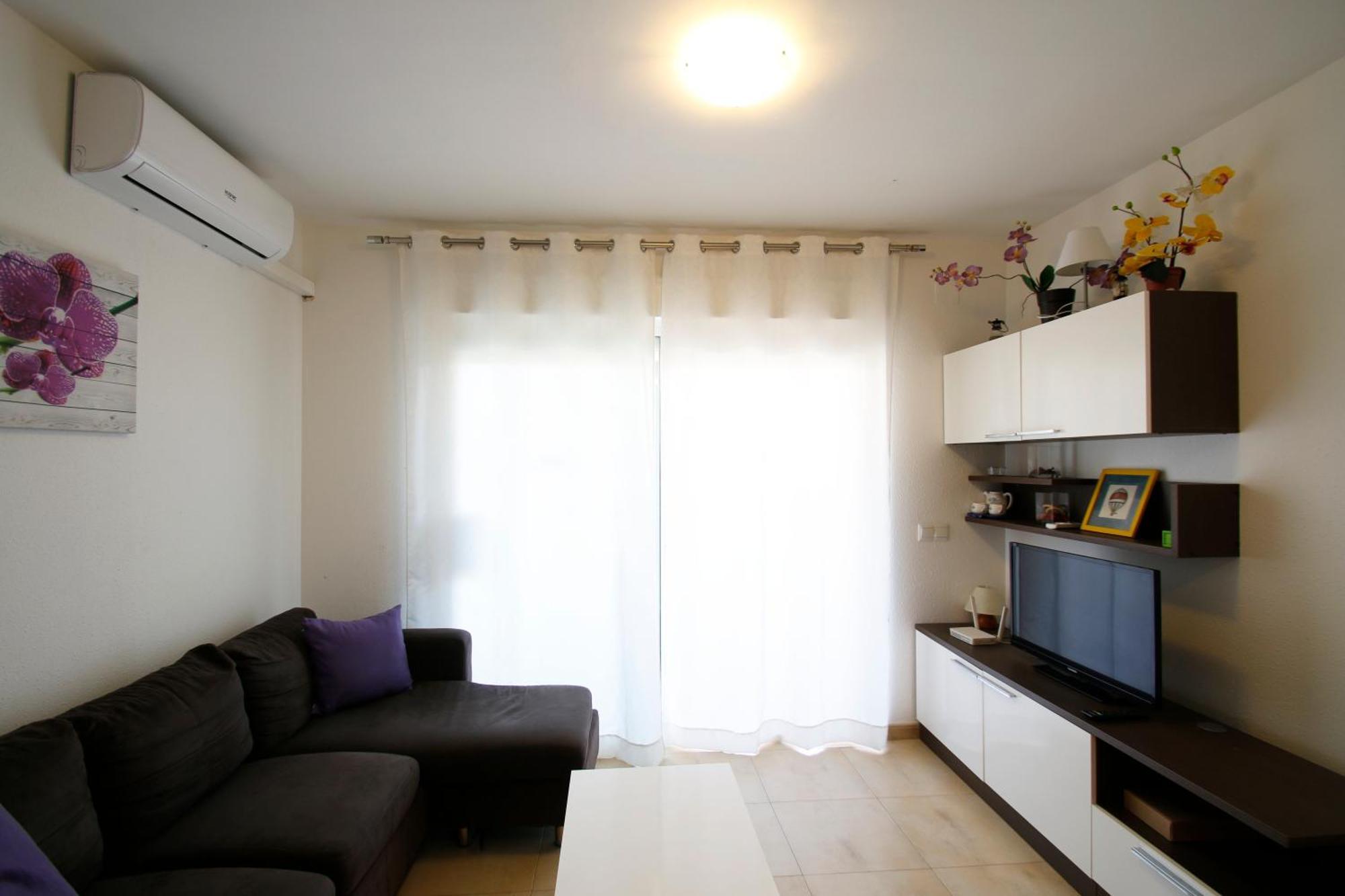 Apartamento Mar I Cel Miami Playa Exterior photo