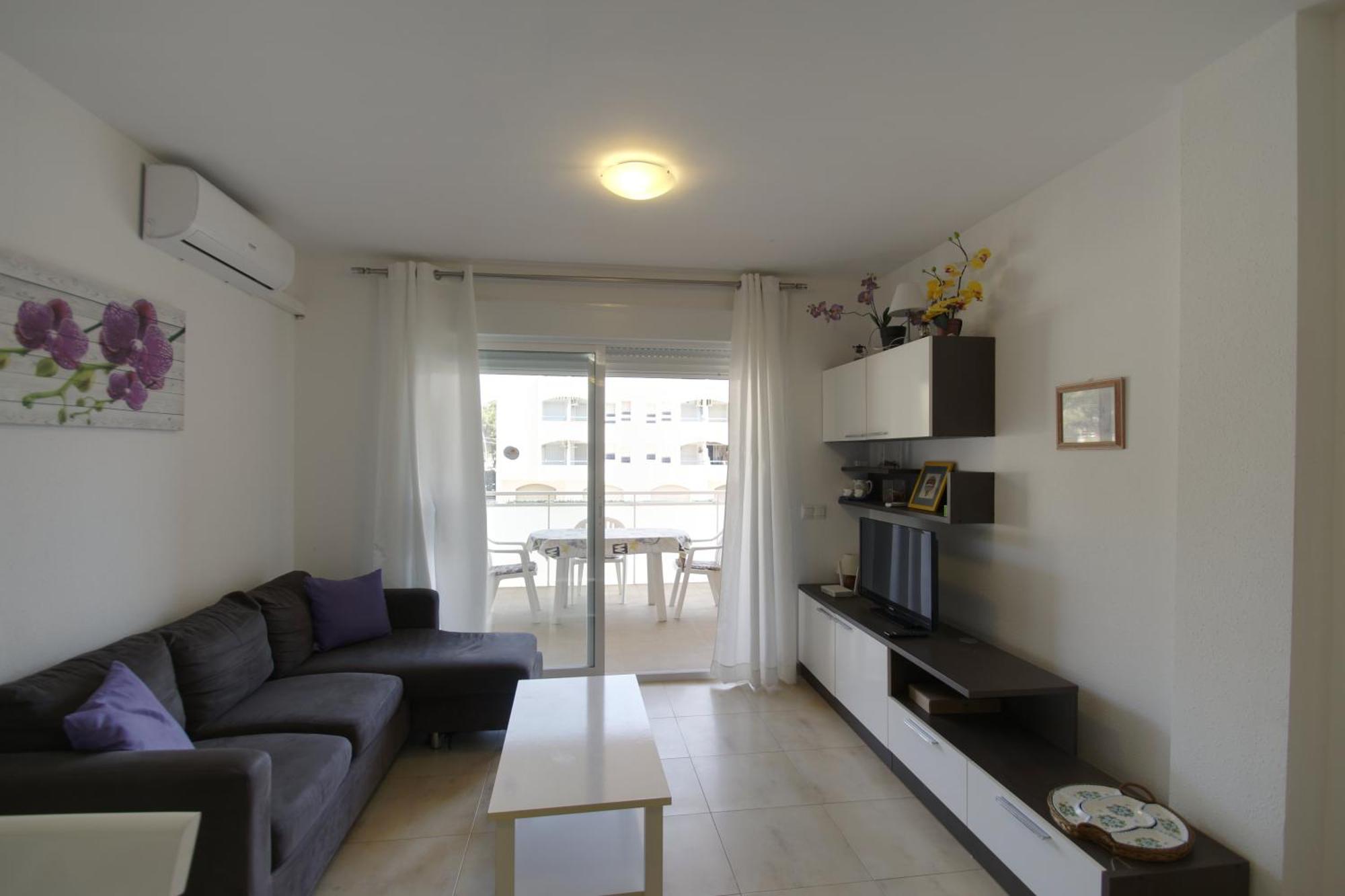 Apartamento Mar I Cel Miami Playa Exterior photo