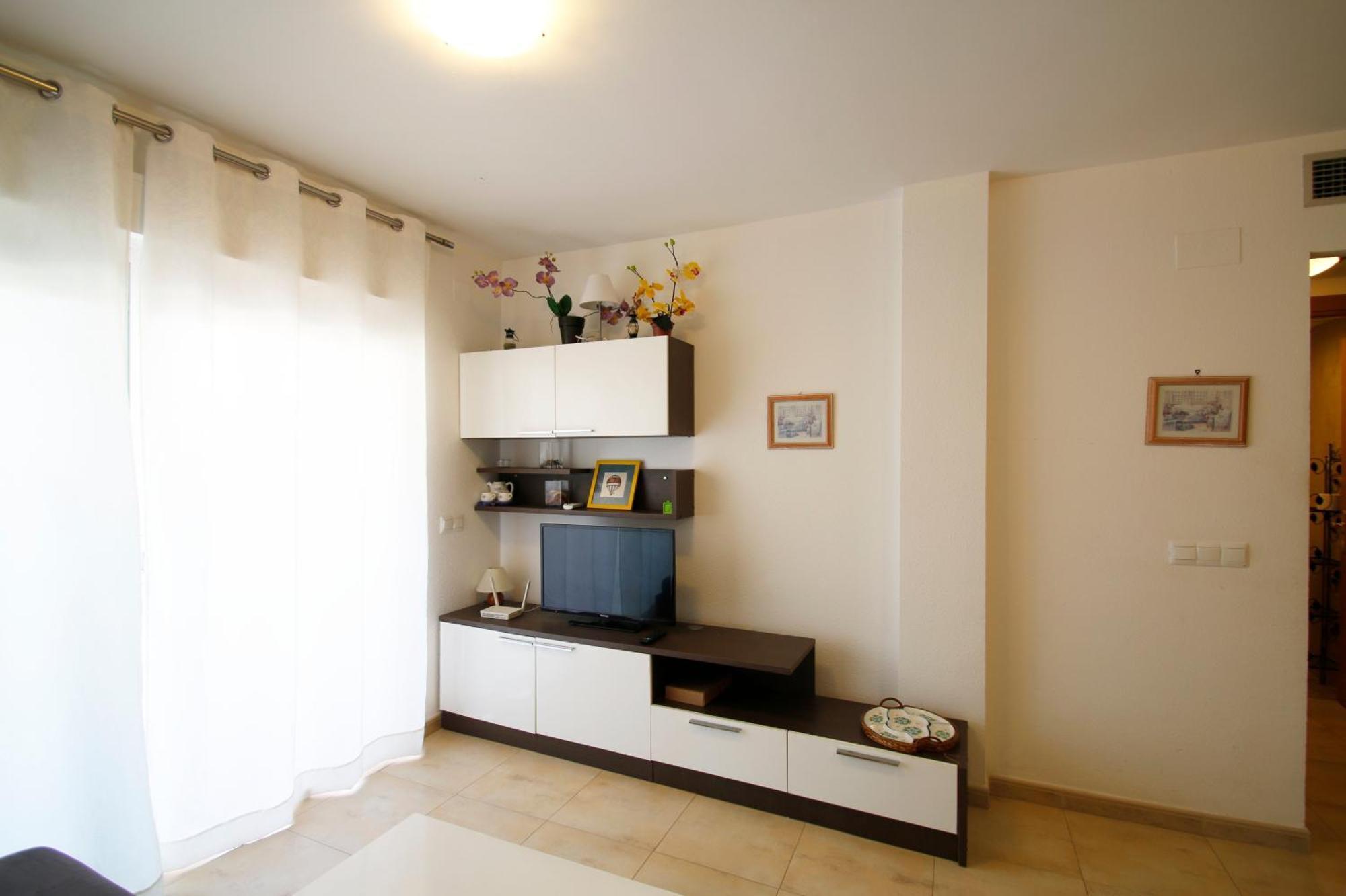 Apartamento Mar I Cel Miami Playa Exterior photo
