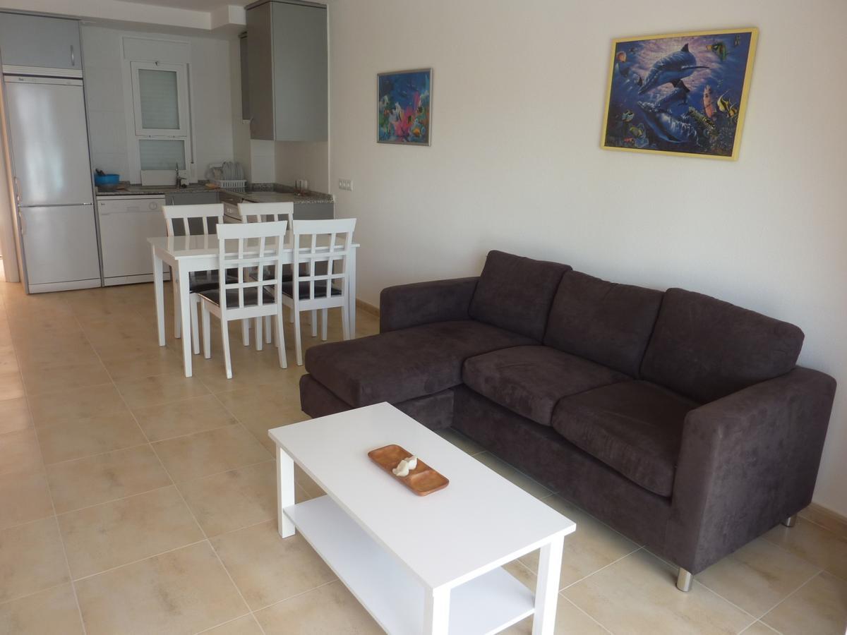 Apartamento Mar I Cel Miami Playa Exterior photo